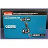Image 1 : Makita 18V Brushless 1/2" Driver-Drill Kit XFD131 New in Box