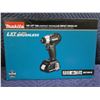 Image 1 : Makita LXT Sub-Compact Brushless Impact Driver Kit XDT15R1B New in Box