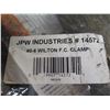 Image 2 : JPW Industries #0-6 Wilton F.C. Clamp #14572 in Package