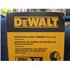 Image 2 : DeWalt Brushless String Trimmer DCST9208 (Tool Only) New in Box