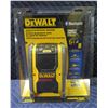 Image 1 : DeWalt Jobsite Bluetooth Speaker DCR006 New in Package