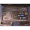 Image 2 : Expert Ratchet & Socket Set in Hard Case