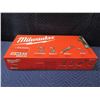 Image 2 : Milwaukee M18 Cordless 4 Tool Combo Kit 2696-24 New in Box