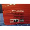 Image 3 : Milwaukee M18 Cordless 4 Tool Combo Kit 2696-24 New in Box