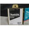 Image 2 : Qty 5 Makita Rechargeable Battery 192321-5/192407-5/192296-8/192534-A in Box