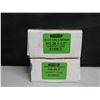 Image 2 : Qty 5 Boxes Prebena 15 Gauge Galv Brads NG-38  1-1/2 in Box