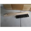 Image 2 : Box (Approx. 12 pcs) Norton Wire Brush 4x16 662528-33949 New in Box