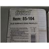 Image 2 : Qty 2 Boxes Freud Solid Surface Edge Profile E 85-104 & Bevel Topmount Bowl 85-315 New