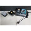 Image 1 : Makita DC18RC S Fast Charger & 2 Batteries BL1830