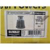 Image 2 : DeWalt 3/8" Wood-Knocker II Insert PFM2521150 New in Box