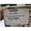 Image 2 : Guardian Fall Protection Cable Retractable w/ Caribineer 10910 New in Box