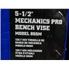 Image 2 : Wilton Tools Box 5-1/2" Mechanics Pro Bench Vise 855M New in Box