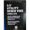 Image 2 : Wilton Tools Box 5.5" Utility Bench Vise 675 New in Box