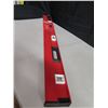 Image 8 : Milwaukee Red Stick Magnetic Expandable Level MLXPM78 New in Box