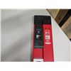 Image 2 : Milwaukee Red Stick Magnetic Expandable Level MLXPM78 New in Box