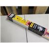 Image 2 : Stabila Classic Combo 16"/48" Type 196 Level New in Box