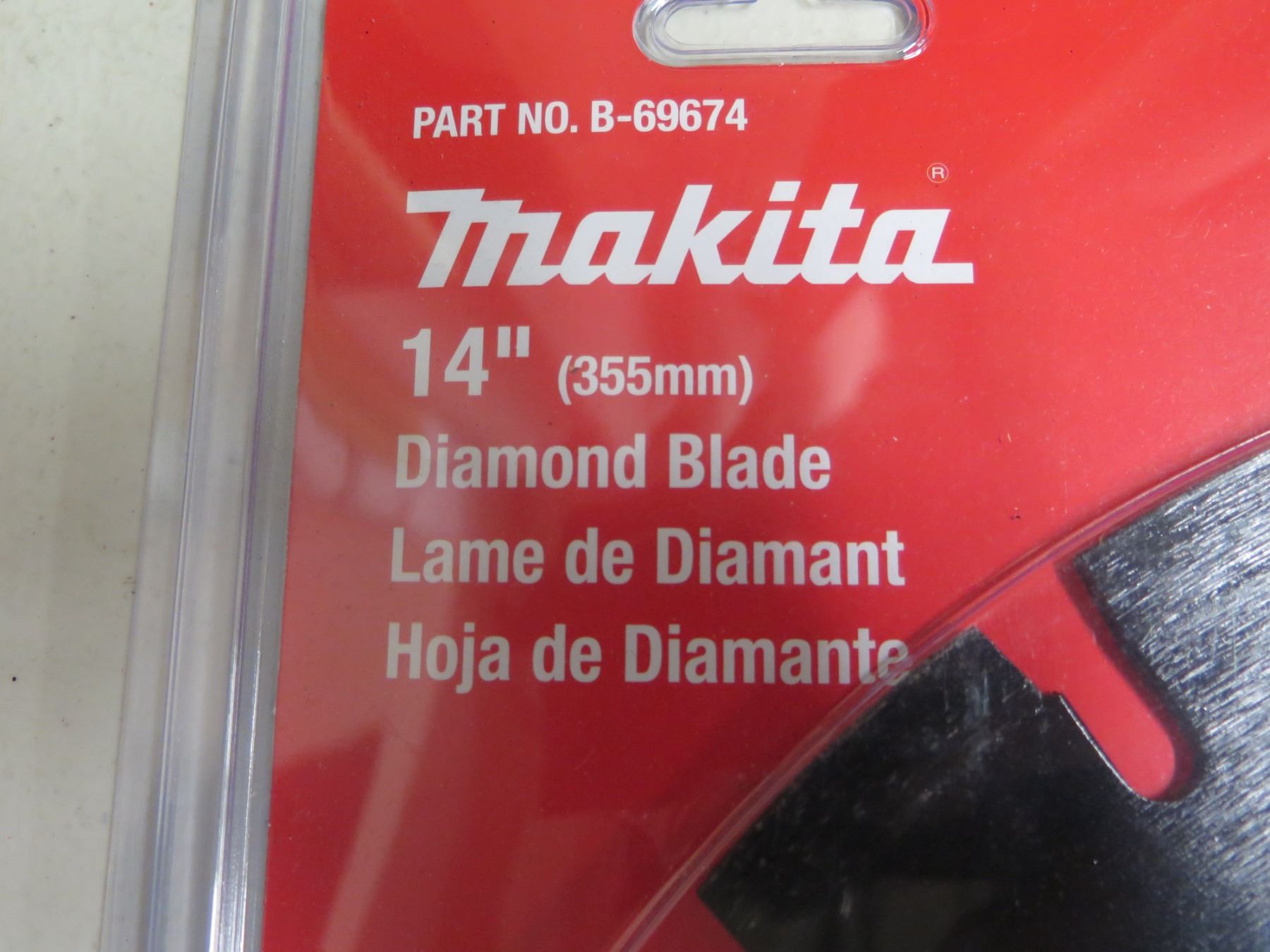 Qty 2 Makita 14