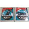 Image 1 : Qty 2 Makita 14" Diamond Blades E-01719 New in Package