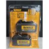 Image 2 : DeWalt 20V MAX* Lithium Ion Battery 2 Pack (3.0 Ah) DCB200-2 New in Package