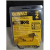 Image 2 : Qty 3 DeWalt 12V MAX* Lithium Ion Battery Pack DCB127 New in Package
