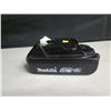 Image 8 : Makita Impact Driver XFT13, Flashlights LXLM04 & Battery BL1840B