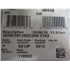 Image 8 : Qty 4 Packages (12 each) SALA Anchor Roof, Knock Down 110902 New