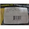 Image 2 : Guardian Fall Protection Edge HUV Yellow/Black Harness Size M-XL 181261 New in Package
