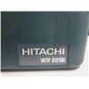 Image 8 : Hitachi 3/4" Corded AC Brushless Impact Wrench  R22SE in Hard Case