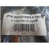 Image 2 : JPW Industries #0-6 Wilton F.C. Clamp #14572 in Package