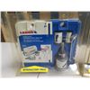 Image 2 : Qty 2 Lenox 7pc Speed Slot Contractor's Mini Kit New in Package