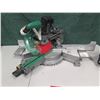 Image 8 : Metabo Finish Nailer NR 1865DMA, Miter Saw Slide C3610DRA & Case (Return Items)
