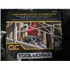 Image 8 : Makita Flashlight LM01W, CLC Tech Gear Tool Carrier & Multiple Framer's Lift Combo