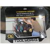 Image 8 : CLC 5pc Framer's Lift Combo, 14" Bigmouth Tote Bag, Makita Flashlight