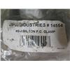 Image 2 : Qty 2 JPW Industries #0-4 Wilton F.C. Clamp #14554 in Package