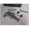 Image 2 : Hardin Hydro Handle Quick Release Water Fittings & Wrenches in Box