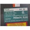 Image 8 : Hitachi Koki 2HP 125 Max PSI Air Compressor EC 12