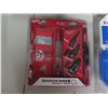Image 2 : Milwaukee Shockwave Drill Bit Set 48-89-9257 & Lenox 3pc Vari-Bit Step Bit Kit New
