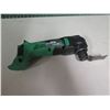 Image 8 : Hitachi Cleaner R 18DSL, Impact Driver WH 18DBFL2, Driver/Drill DB 3DL & CV 18DBL