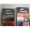 Image 2 : Paslode Ni-Cad Battery Charger 900200 & 2 Rechargeable Battery 902654/404717 New