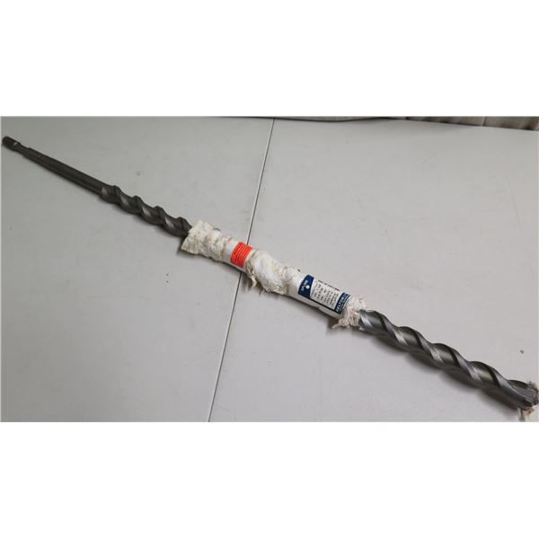 Relton Pyramid Point Hammer Bit - Dia.1-3/8