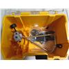 Image 8 : DeWalt DWE315 Oscillating Multi-Tool, 2 Batteries DC9180 & Storage Bin