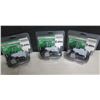 Image 1 : Qty 3 Metabo HPT 18V Rechargeable Batteries 339-782M New in Package