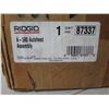 Image 2 : Ridgid A-380 Autofeed Assembly 87337, Delta Fence Gray 28-857 & Biesemeyer 78-431