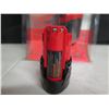 Image 2 : Milwaukee M12 Work Light 49-24-0146 & 2.0 AH 12V Battery