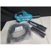 Image 2 : Makita LXT Brushless Blower XBU02, Bosch Hose VH1035 & Accessories