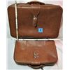 Image 1 : 2 soft side suitcases - 25X17 / 21X13