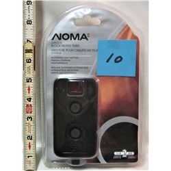 New - Noma block heater timer