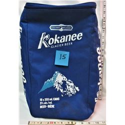 10X16" Kokanee insulated back pack case