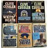 Image 1 : 6 Clive Custler pocket books