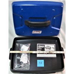 12 x 16 Coleman propane skillet, 2004 electronic ignition